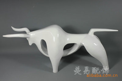 【【廠家直銷(xiāo)】新款招財(cái)金錢(qián)豹 采用水鍍玫瑰金技術(shù)】?jī)r(jià)格,廠家,圖片,石膏、石料工藝品,王葉勇-