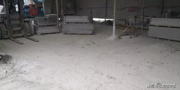 曝光臺 多地石材石料加工廠散塵污染嚴重