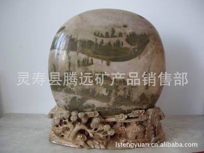 【純天然園藝風景自然石奇異自然石】價格,廠家,圖片,石膏、石料工藝品,靈壽縣騰遠礦產品銷售部-