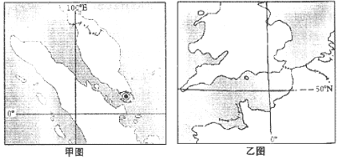 [題目]讀圖文資料.完成下列各題.圖甲為緬甸翡翠玉主產(chǎn)區(qū)分布示意圖.該地的翡翠是巖漿巖在高壓條件下形成的.采玉期集中在每年10月至次年4月.清代.主要是人工采集河床上的翡翠石料.現(xiàn)在則使用大型機械采掘.以前.緬甸有80%以上的翡翠原料出口中國并加工.銷售.最近.緬甸準備將翡翠加工成成品后再出口.(1)根據(jù)資料推測圖中緬甸翡翠的形成過程.(2)分析該地采玉期題目和參考答案